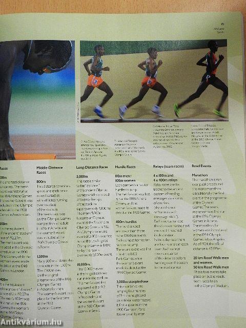 Official Souvenir Programme - Athens 2004