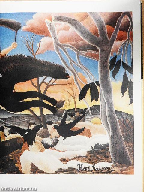 L'opera completa di Rousseau il Doganiere