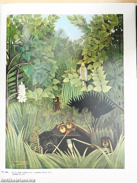 L'opera completa di Rousseau il Doganiere