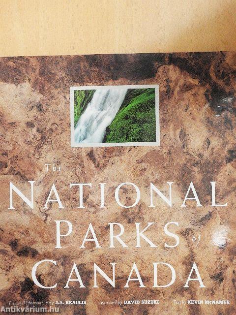 The National Parks of Canada