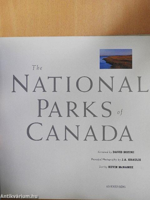 The National Parks of Canada