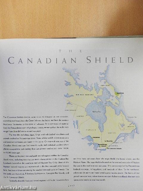 The National Parks of Canada