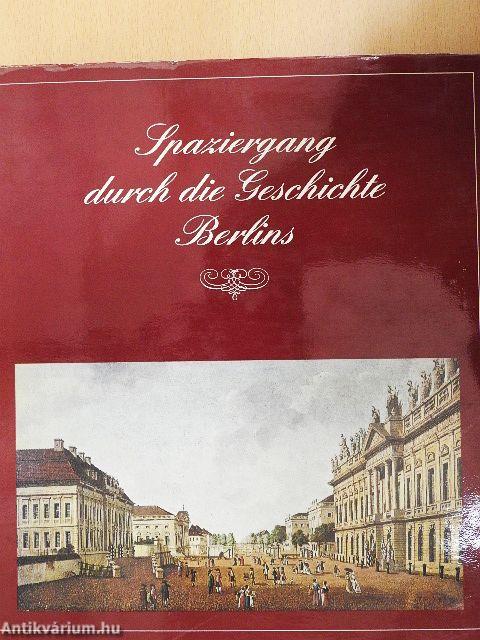 Spaziergang durch die Geschichte Berlins