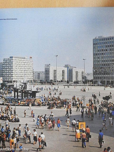 Spaziergang durch die Geschichte Berlins