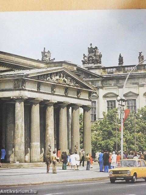 Spaziergang durch die Geschichte Berlins