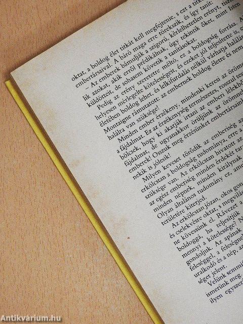 Újkori bölcsek nyomában