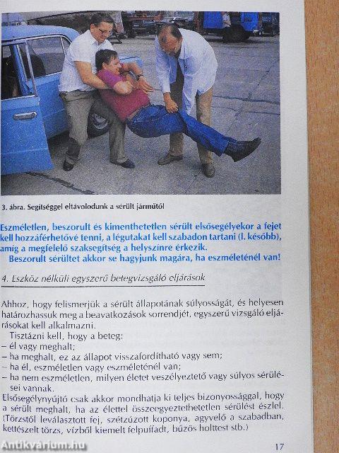 Alapfokú és közúti elsősegély