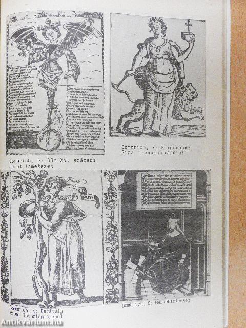 Az ikonológia elmélete II. (töredék)