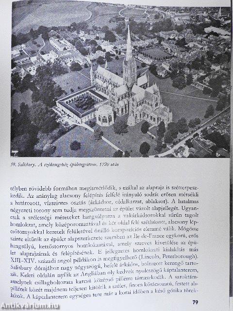 A gótika művészete