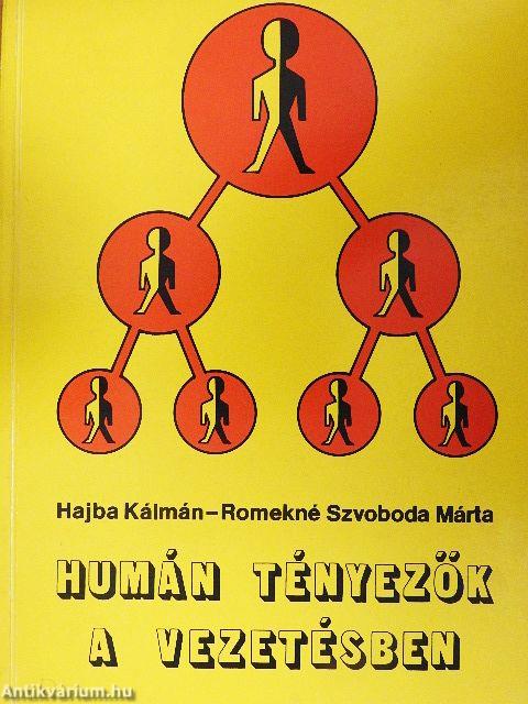 Humán tényezők a vezetésben