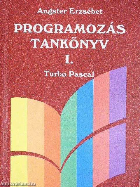 Programozás tankönyv I-II.