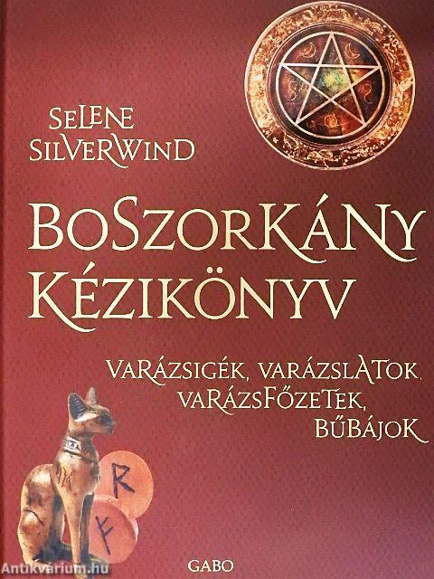 Boszorkány kézikönyv
