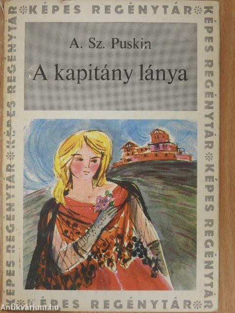 A kapitány lánya