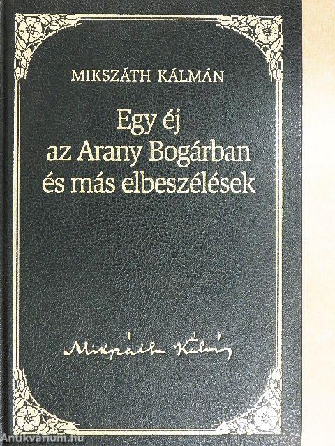 Egy éj az Arany Bogárban és más elbeszélések