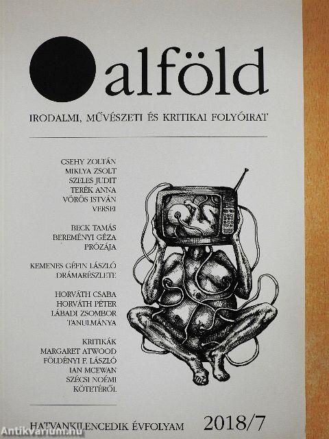 Alföld 2018. július