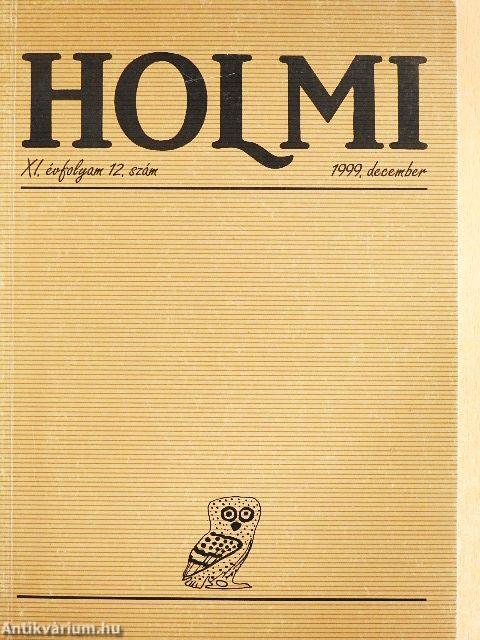 Holmi 1999. december