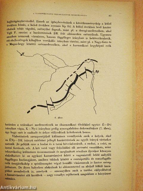 A Magyar Tudományos Akadémia Műszaki Tudományok Osztályának közleményei 1953/1-4.
