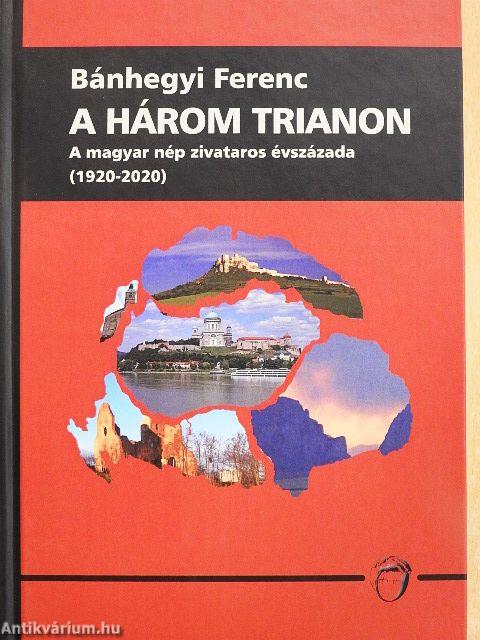 A három Trianon