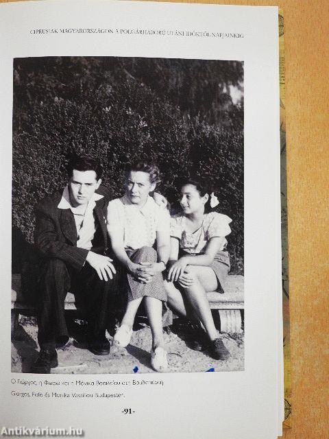 Magyarország - Ciprus