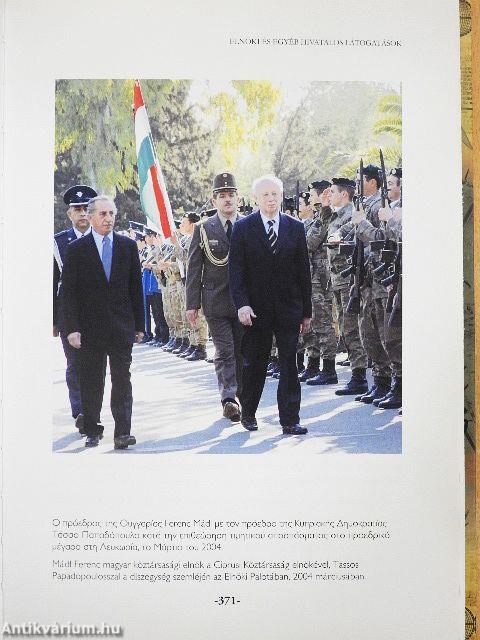 Magyarország - Ciprus