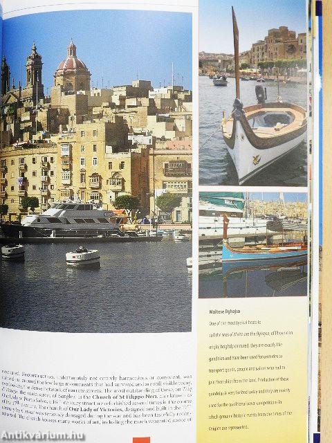 Malta and its islands: Gozo and Comino