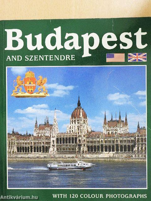 Budapest and Szentendre