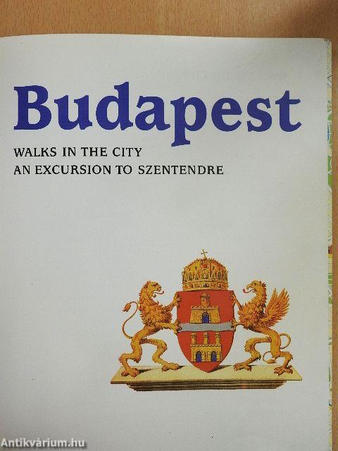 Budapest and Szentendre