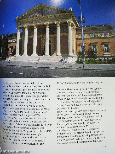 Budapest and Szentendre