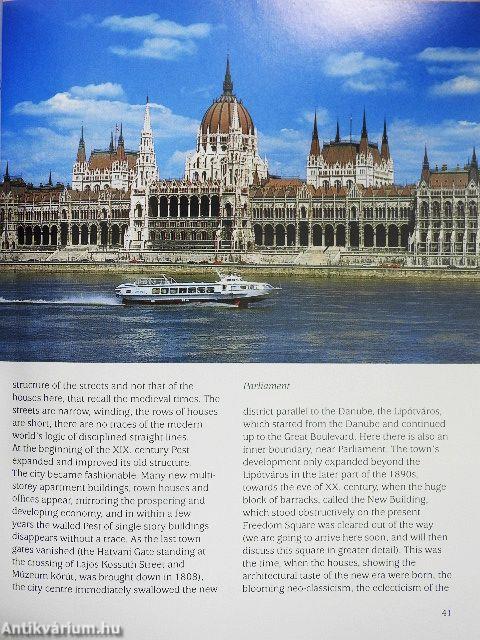 Budapest and Szentendre