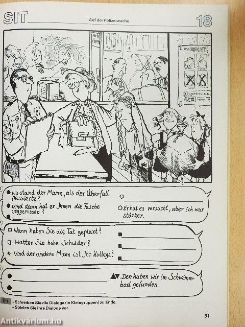 Deutsch aktiv Neu 1C - Lehrbuch