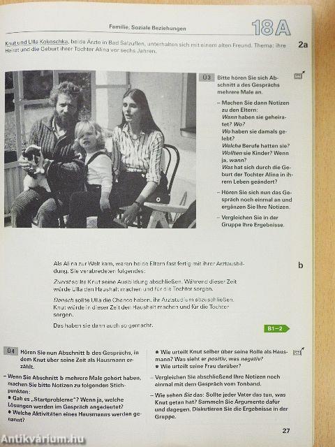 Deutsch aktiv Neu 1C - Lehrbuch