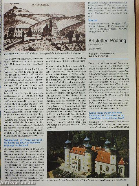 Reise in die Geschichte