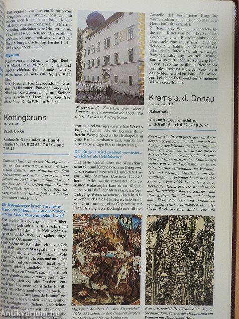 Reise in die Geschichte