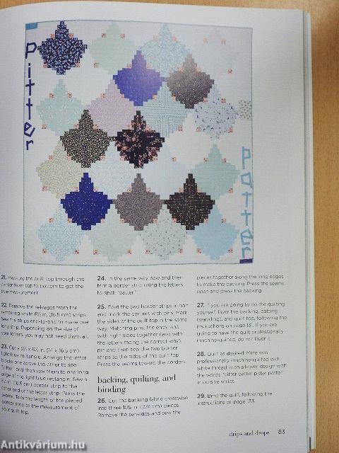 Old Quilts New Life