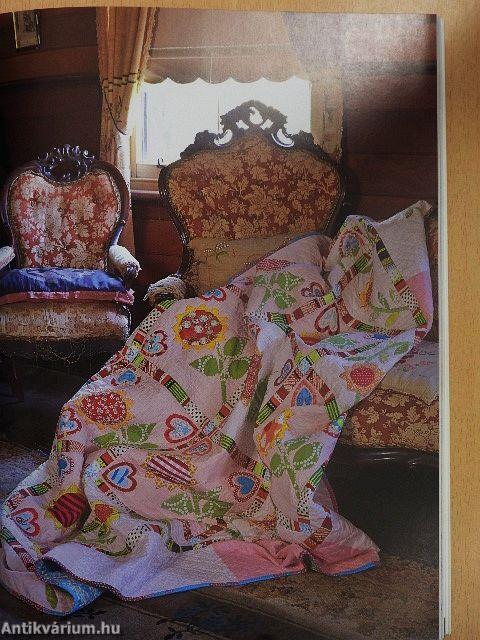 Old Quilts New Life