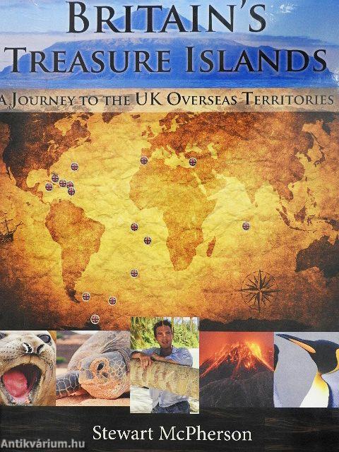 Britain's Treasure Islands