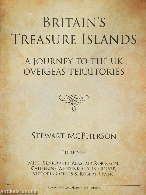 Britain's Treasure Islands
