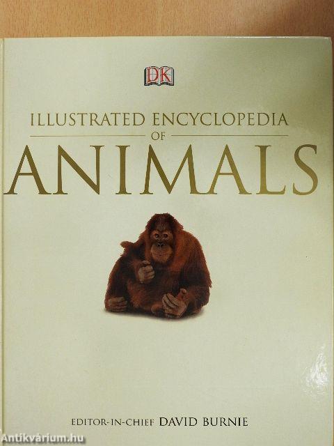 Illustrated Encyclopedia of Animals