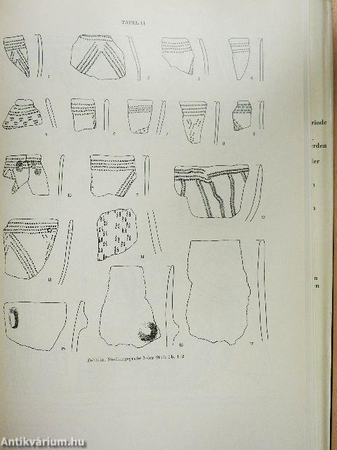 Wirtschaft und Kultur der Stichbandkeramiker im Saalegebiet