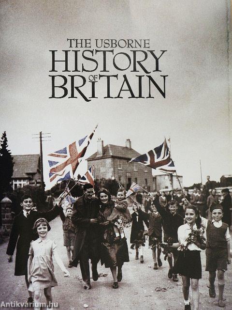 The Usborne History of Britain