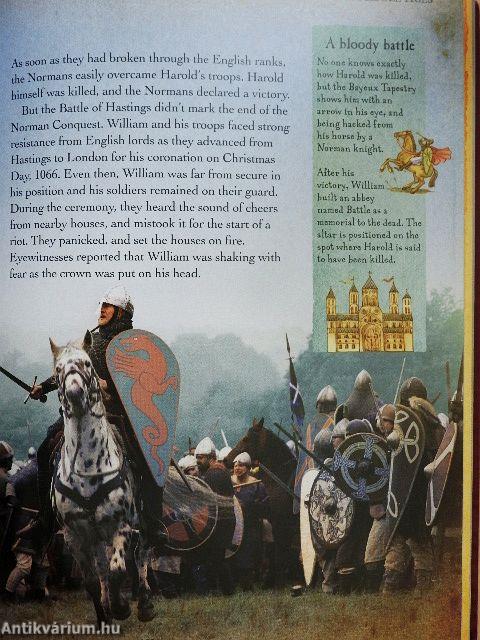 The Usborne History of Britain