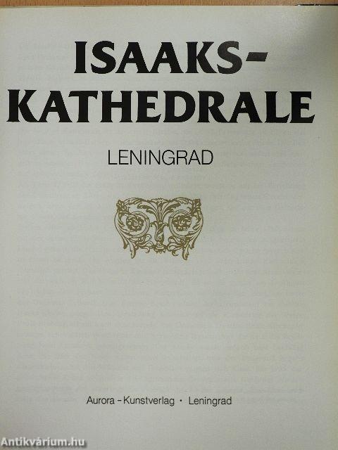 Isaaks-Kathedrale