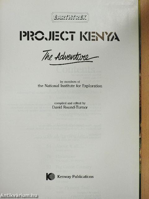 Project Kenya