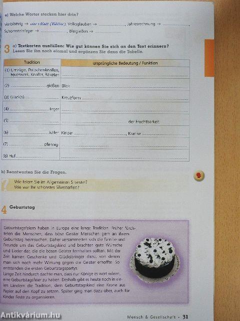 Abitraining Oberstufe