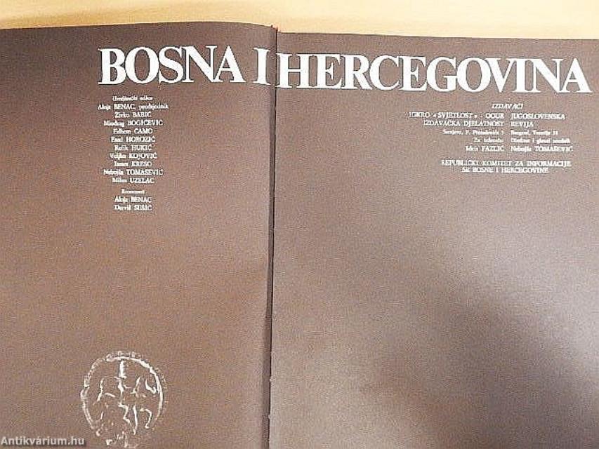 Bosnia i Hercegovina