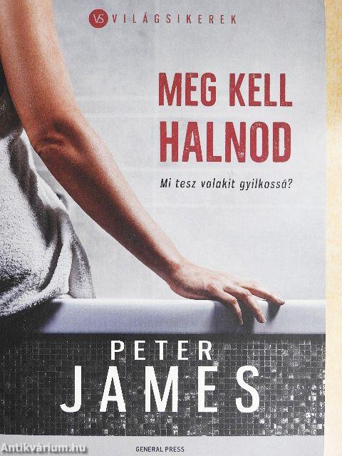 Meg kell halnod