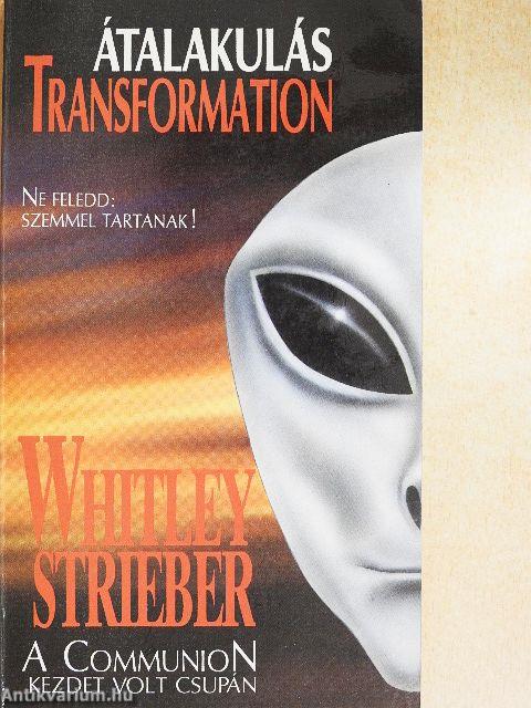 Átalakulás - Transformation