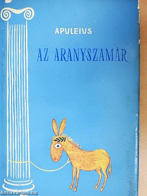 Az aranyszamár