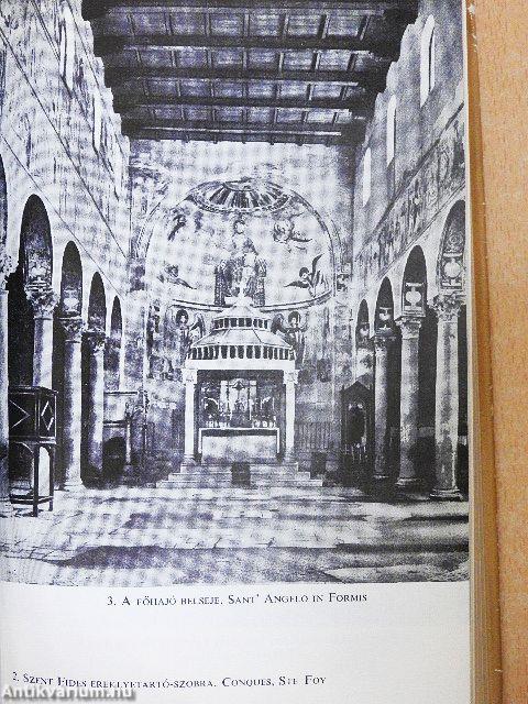 A középkori művészet világa