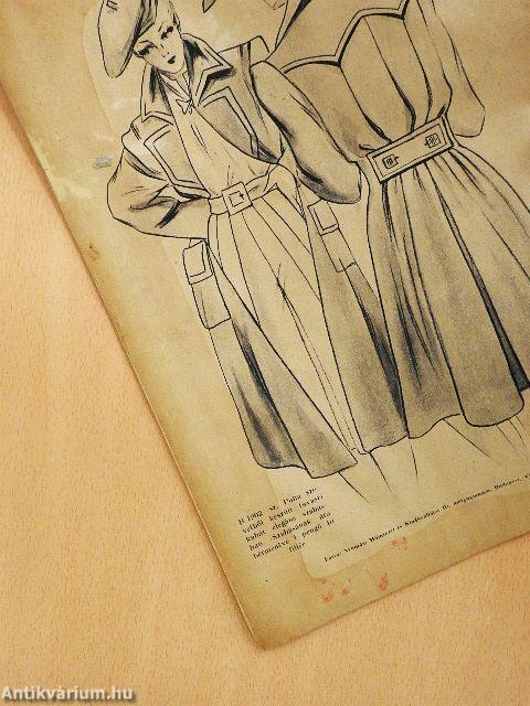 Párisi Divat 1943. április 1.